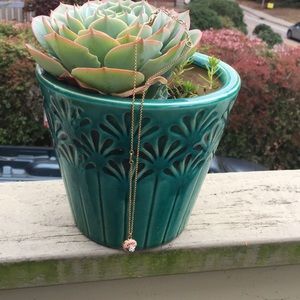Juicy Couture Cupcake Necklace